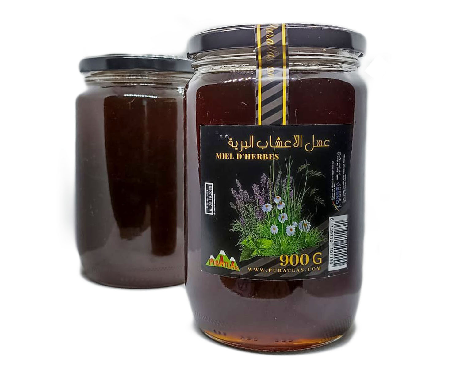 العسل الماليزي بيو هيربس مع الأعشاب الحيوية 12 باكيت Bio Herbs - عرب تريند
