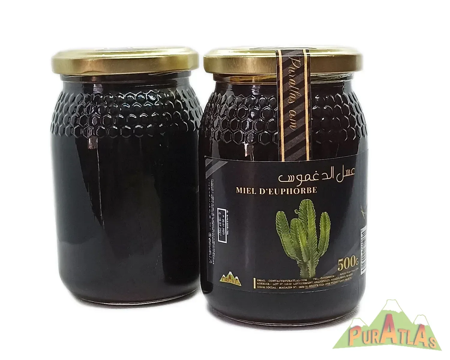 الفرق بين عسل الدغموس الأصلي والمغشوش واختبار الجودة