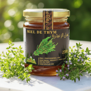 thym honey