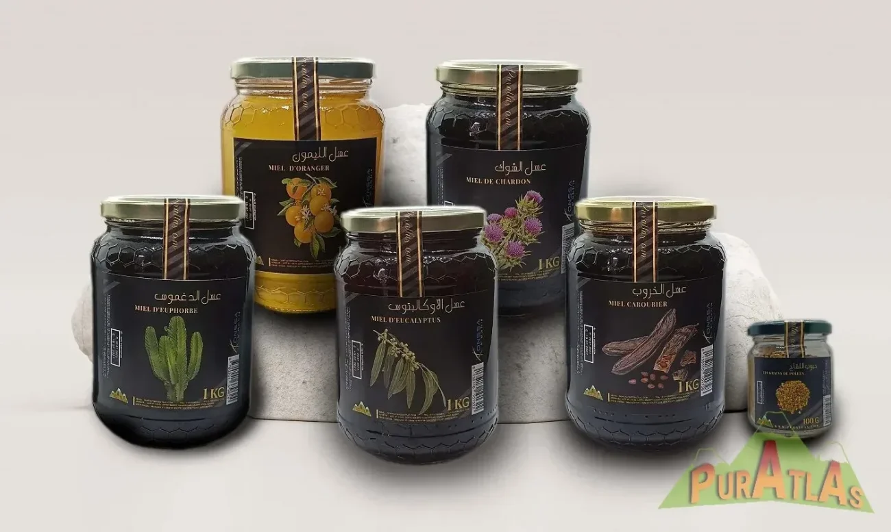 images/honey-usage.jpg - باقة عسل الفخامة المميزة