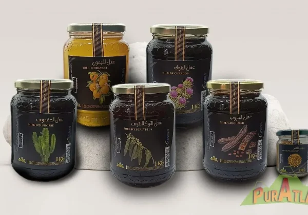 image-of-luxury-honey-bundle - باقة عسل الفخامة المميزة